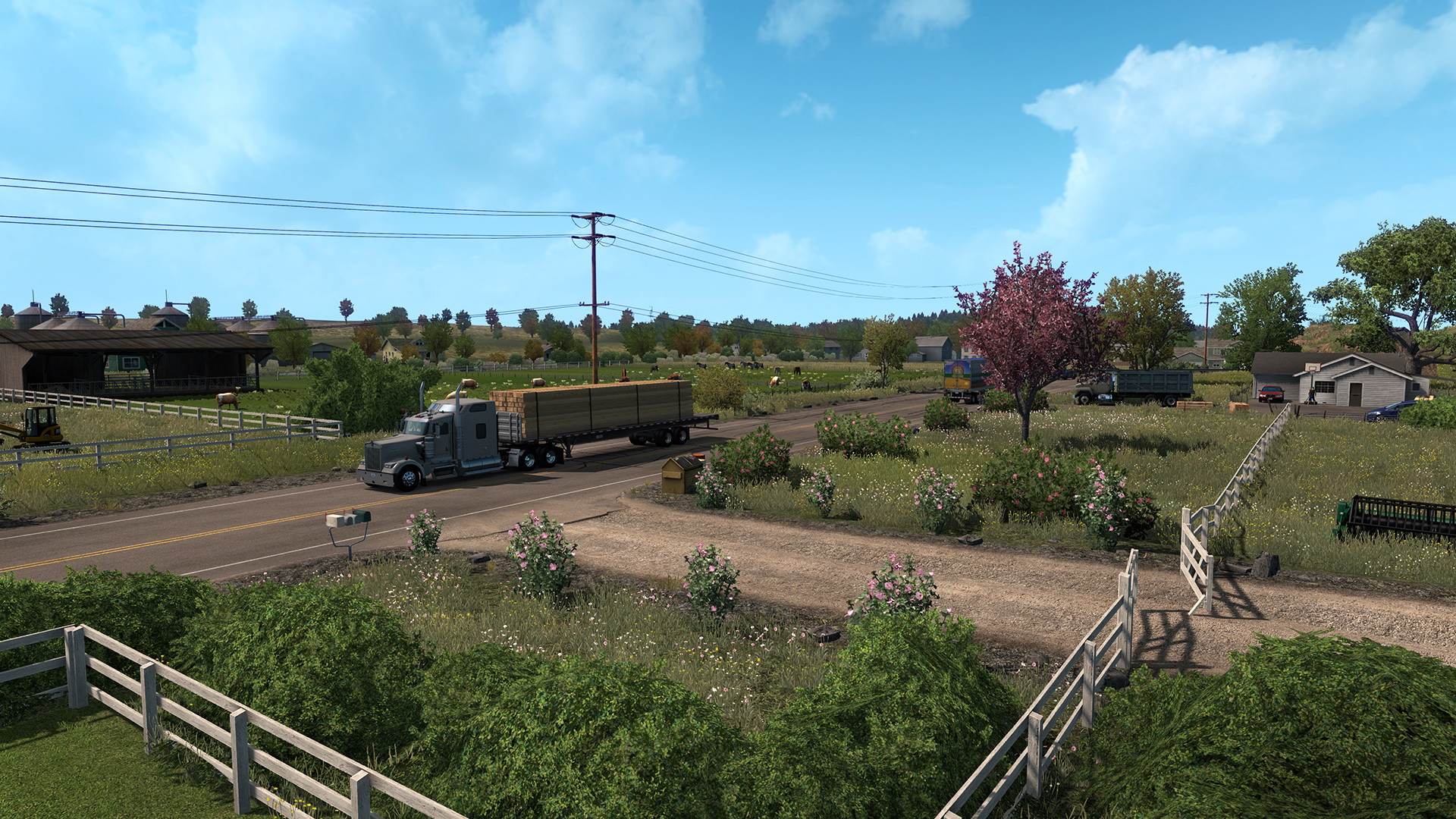 American Truck Simulator - Oregon - screenshot 14