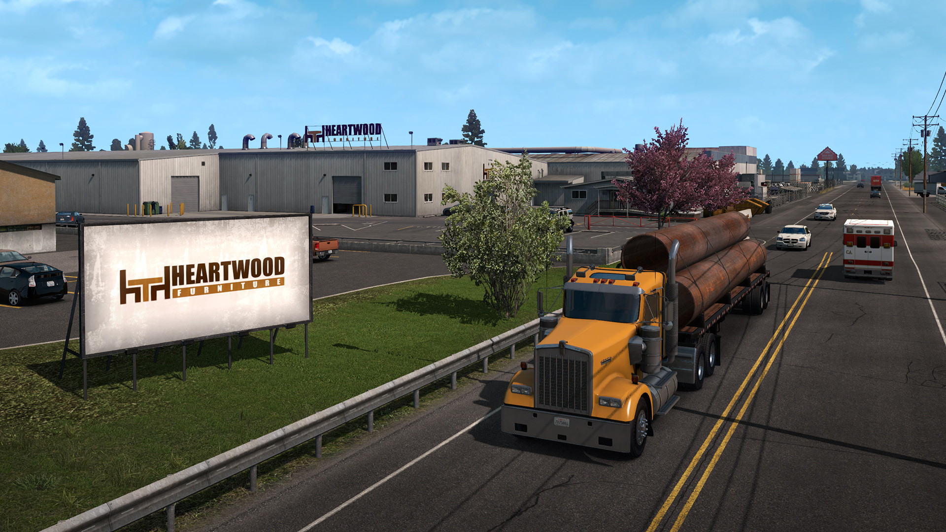 American Truck Simulator - Oregon - screenshot 10
