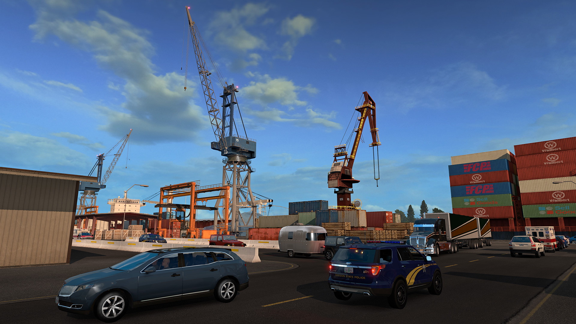 American Truck Simulator - Oregon - screenshot 9
