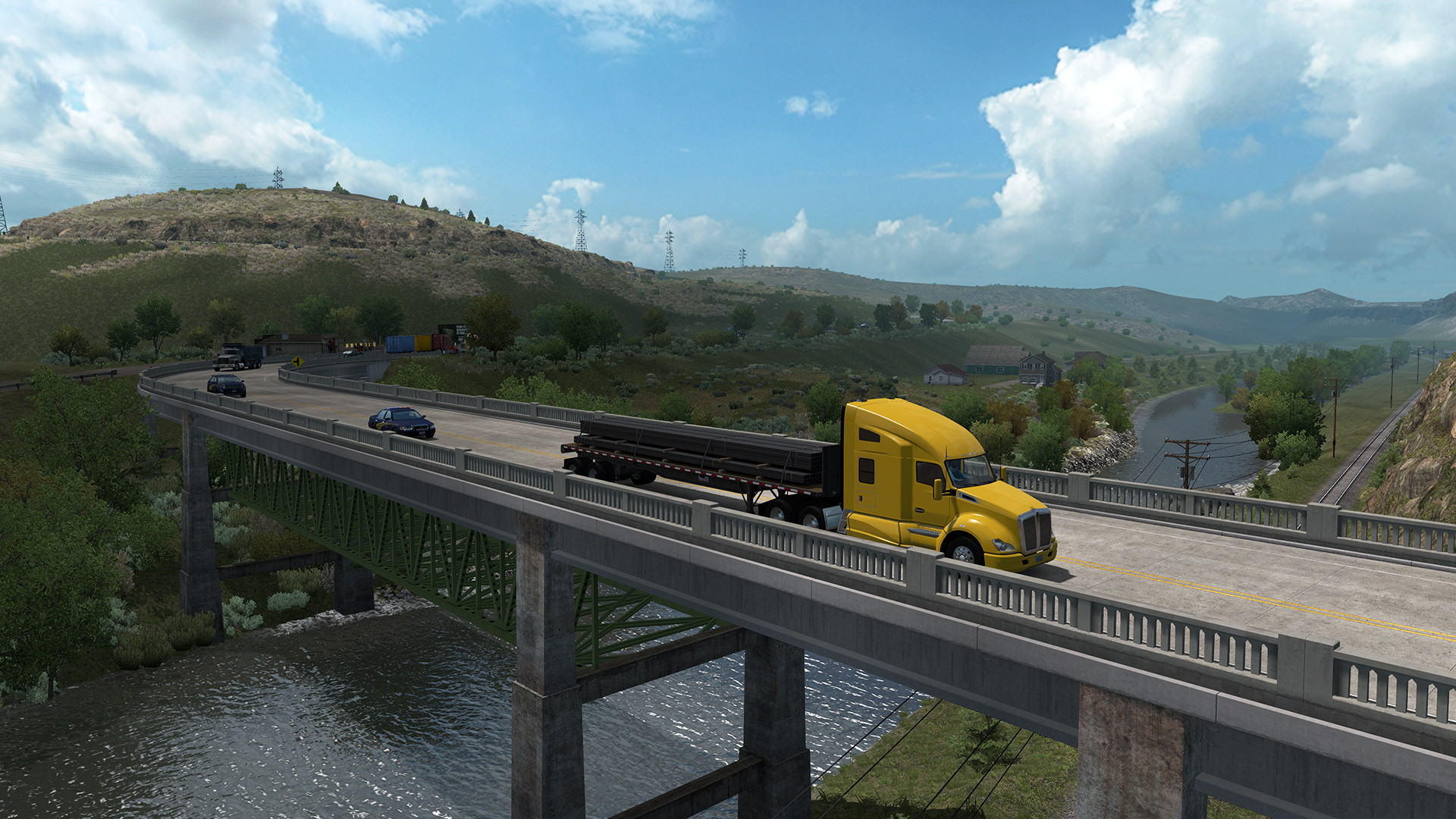 American Truck Simulator - Oregon - screenshot 5