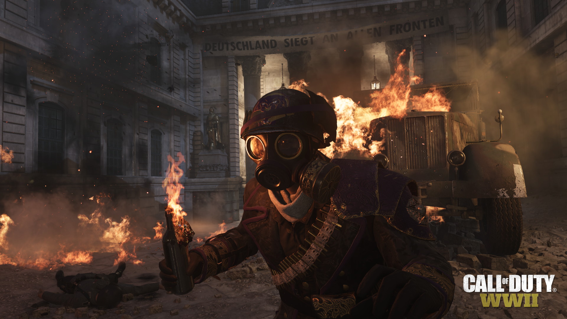 Call of Duty: WWII - Shadow War - screenshot 4