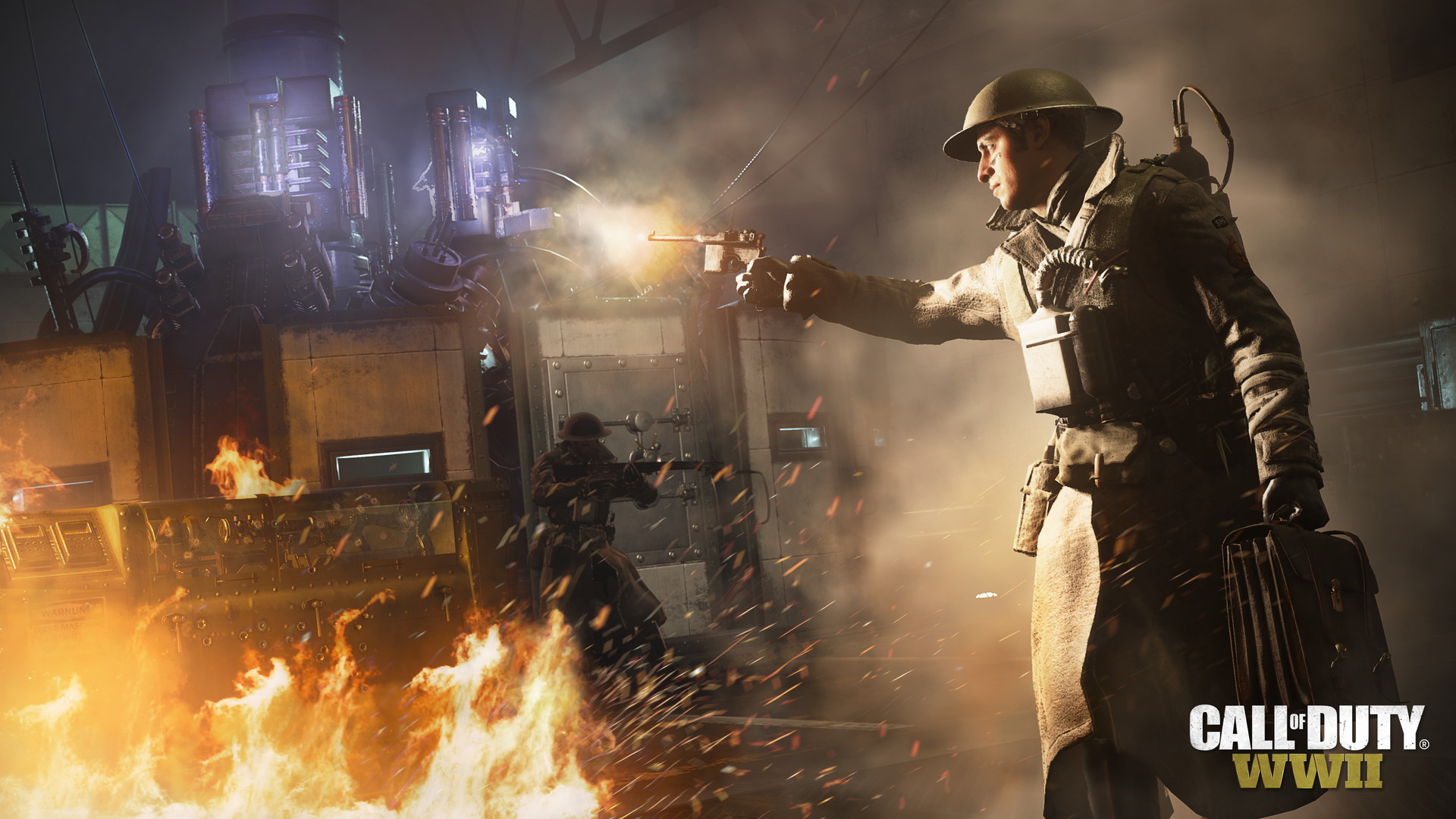 Call of Duty: WWII - Shadow War - screenshot 2