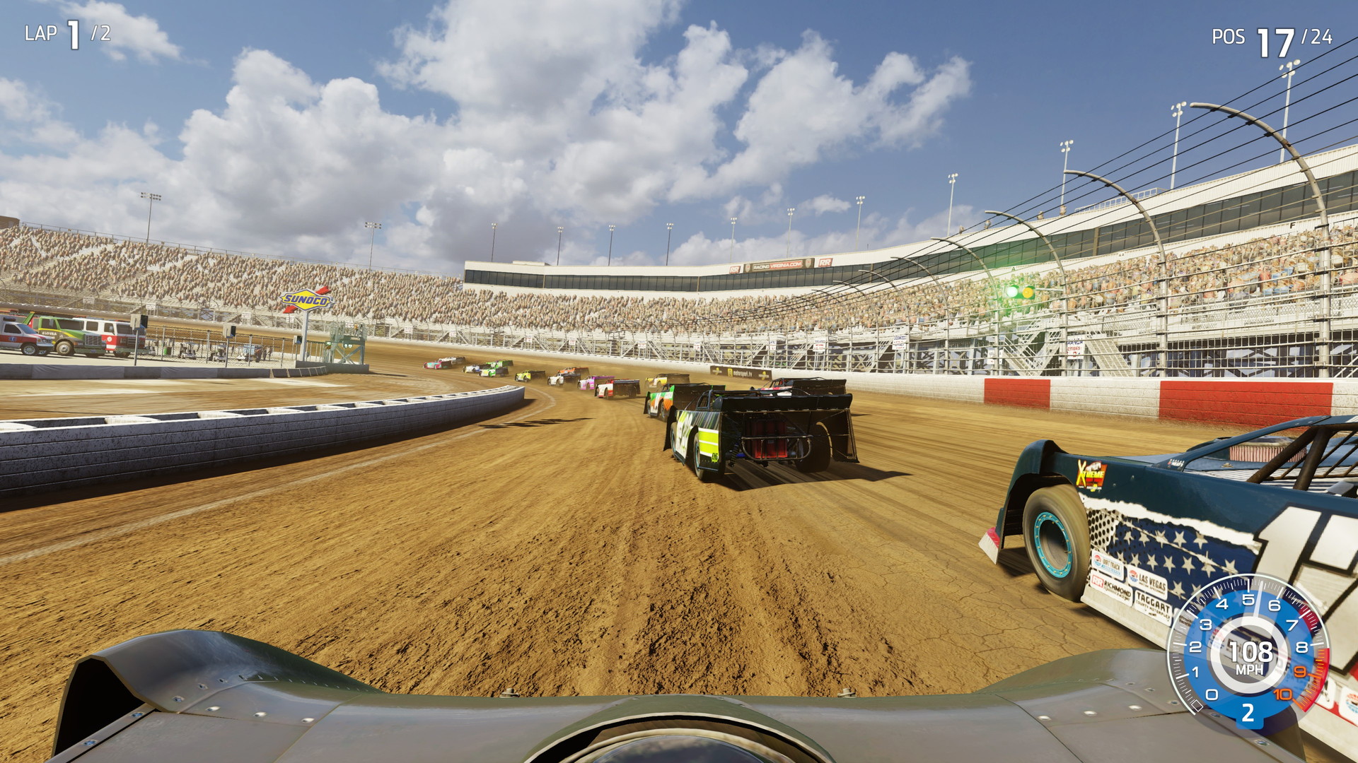 NASCAR Heat 3 - screenshot 1