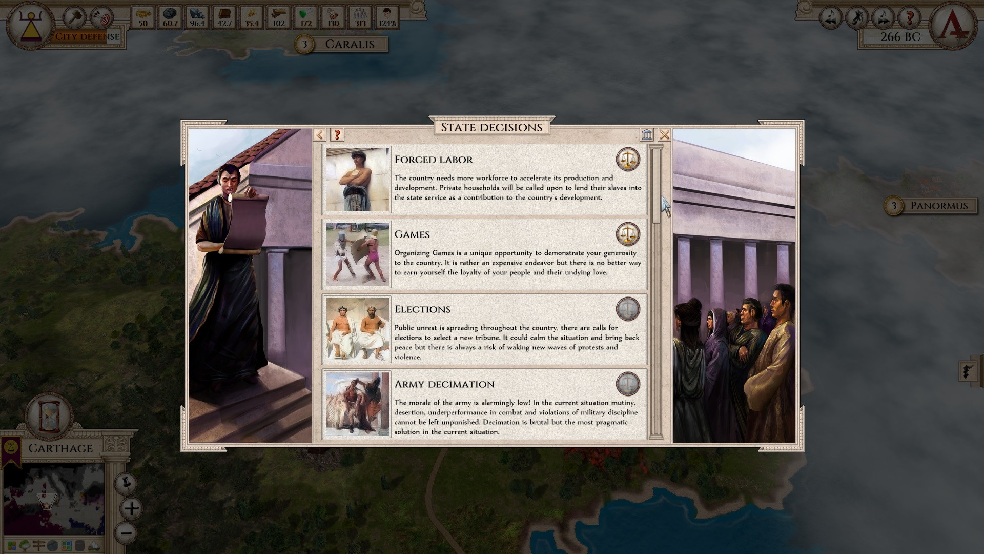 Aggressors: Ancient Rome - screenshot 5
