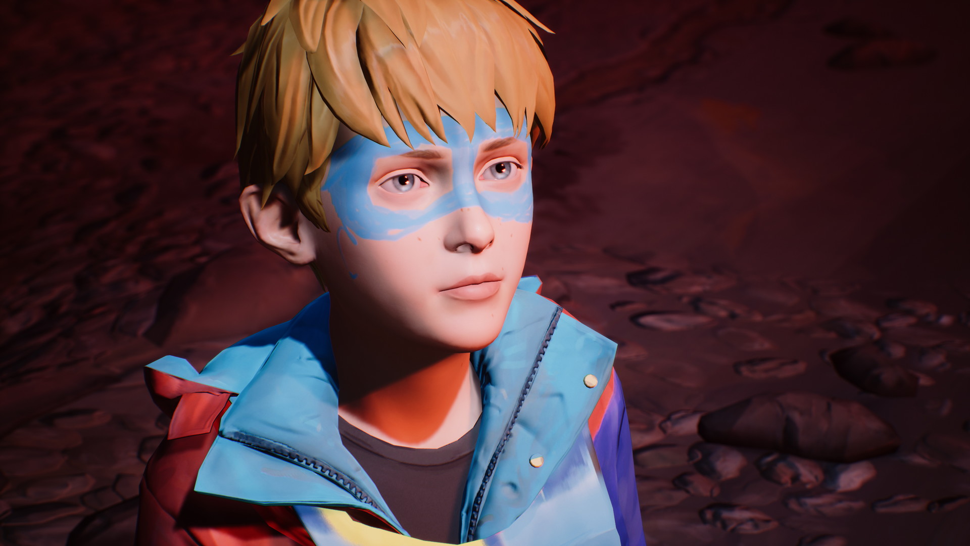 The Awesome Adventures of Captain Spirit - screenshot 2