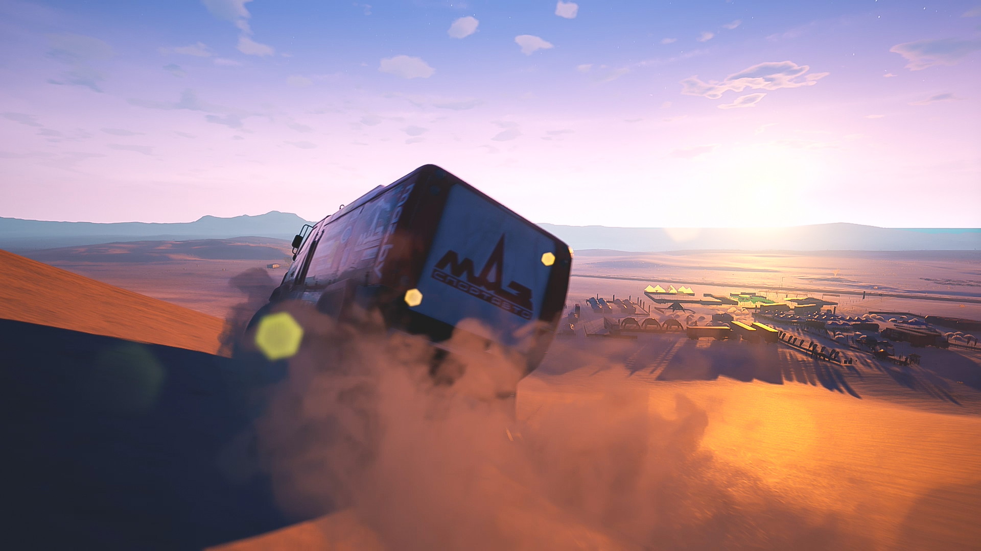 Dakar 18 - screenshot 5