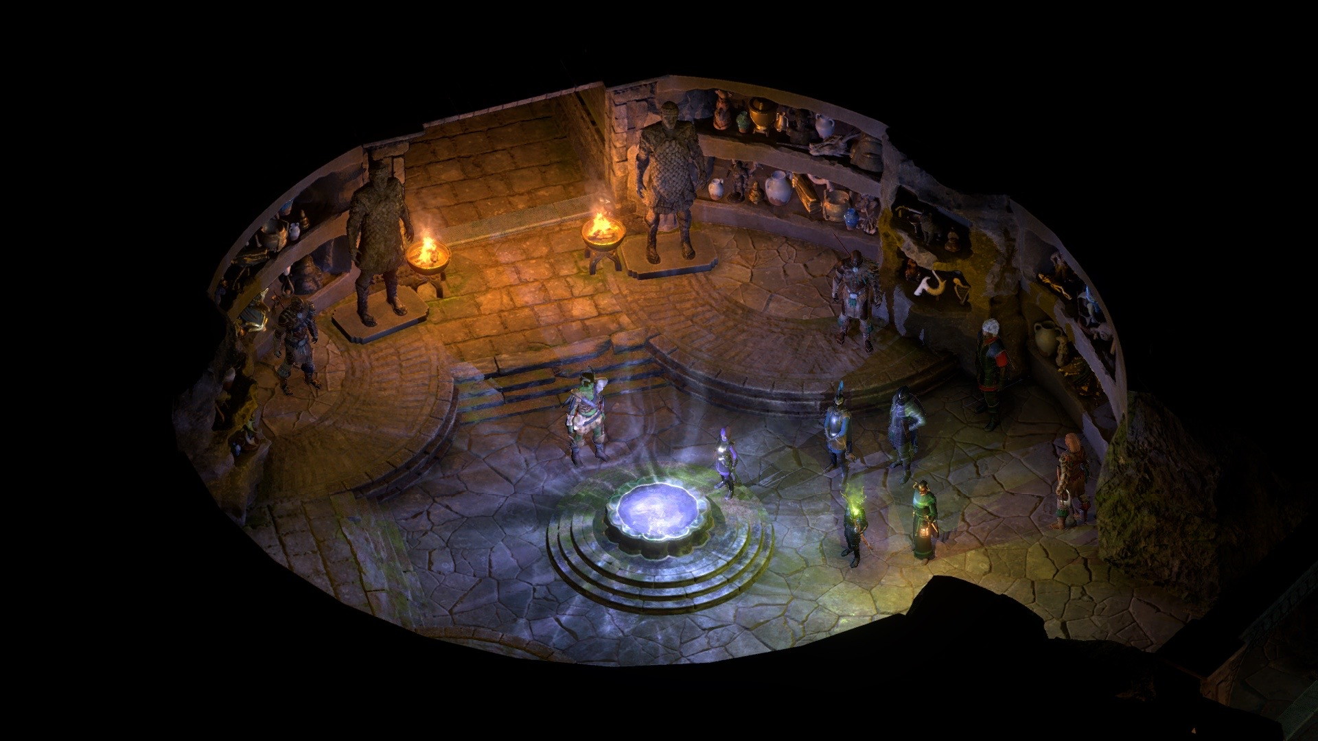 Pillars of Eternity II: Deadfire - Seeker, Slayer, Survivor - screenshot 6
