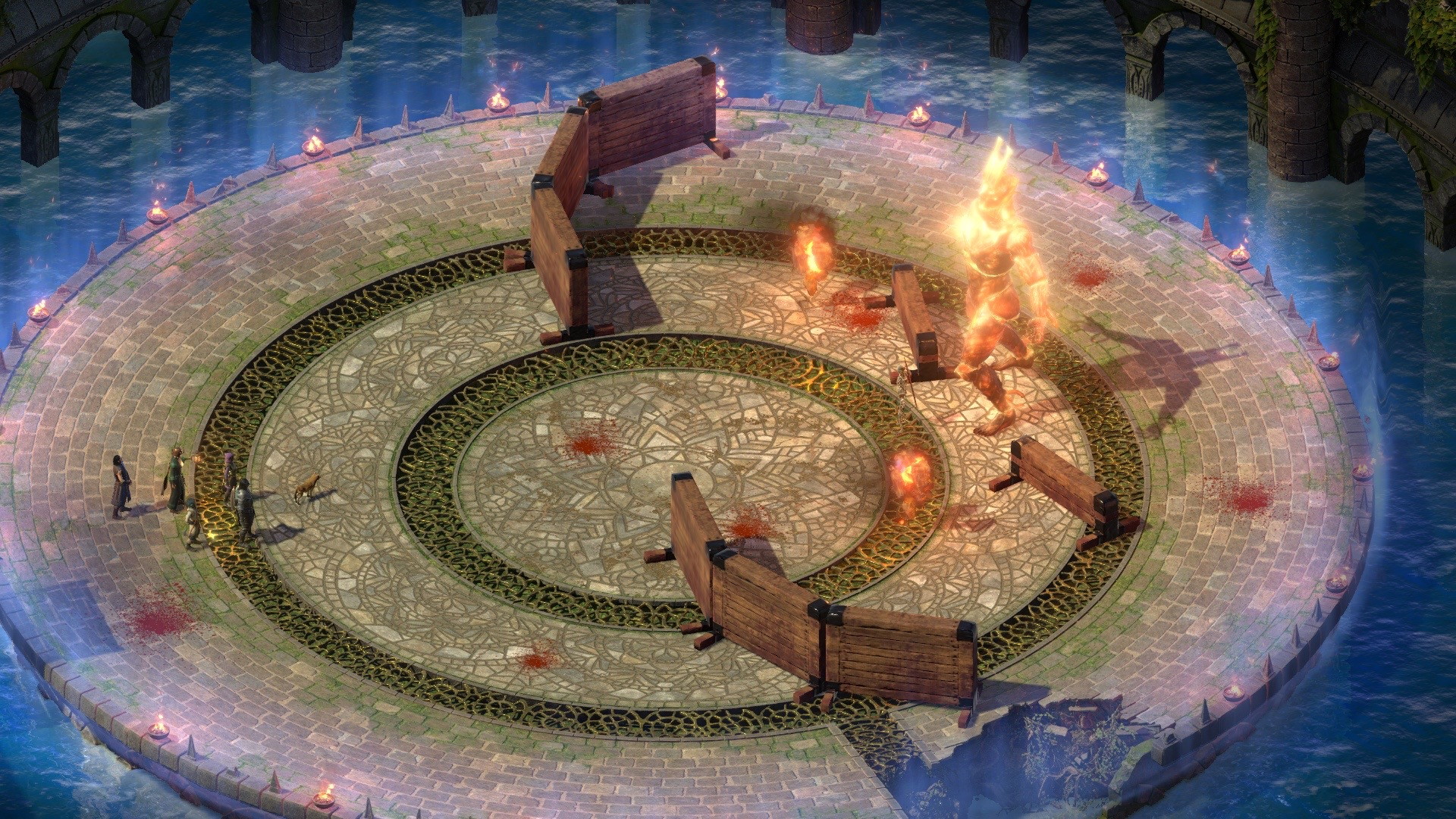 Pillars of Eternity II: Deadfire - Seeker, Slayer, Survivor - screenshot 3
