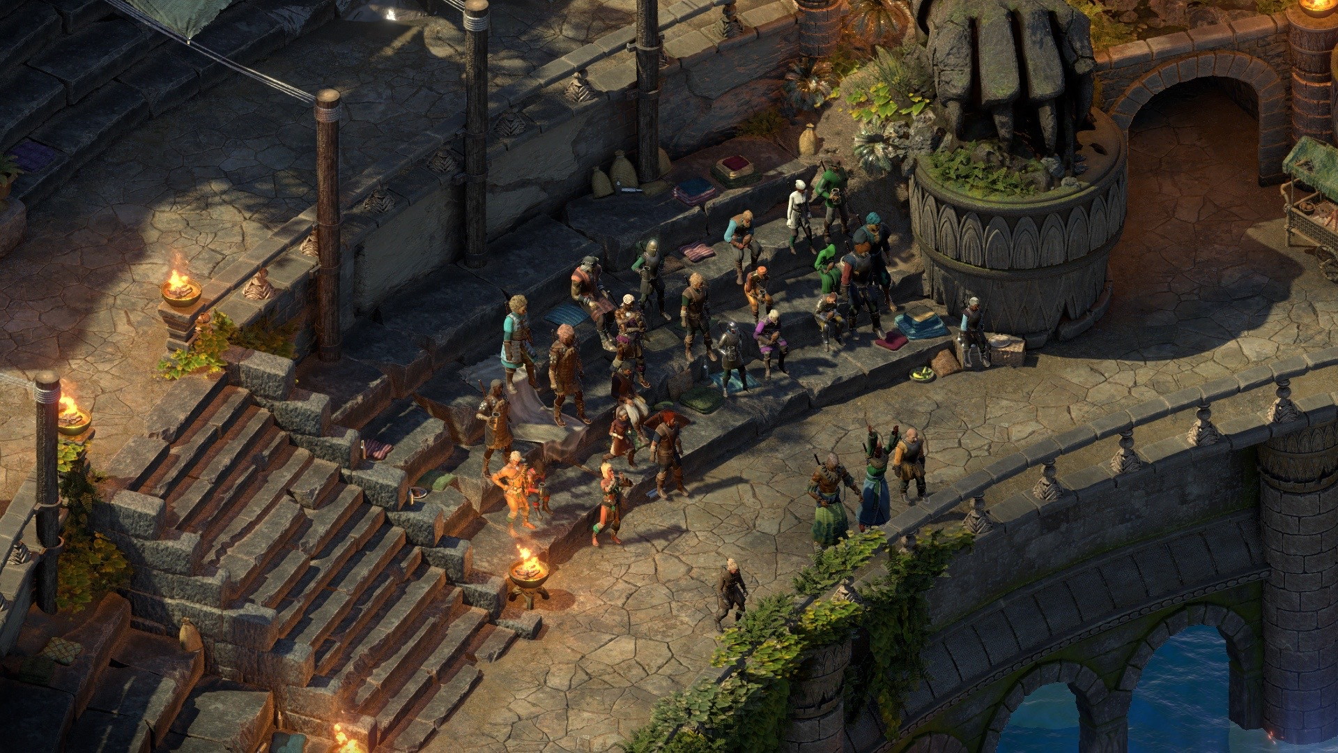 Pillars of Eternity II: Deadfire - Seeker, Slayer, Survivor - screenshot 2