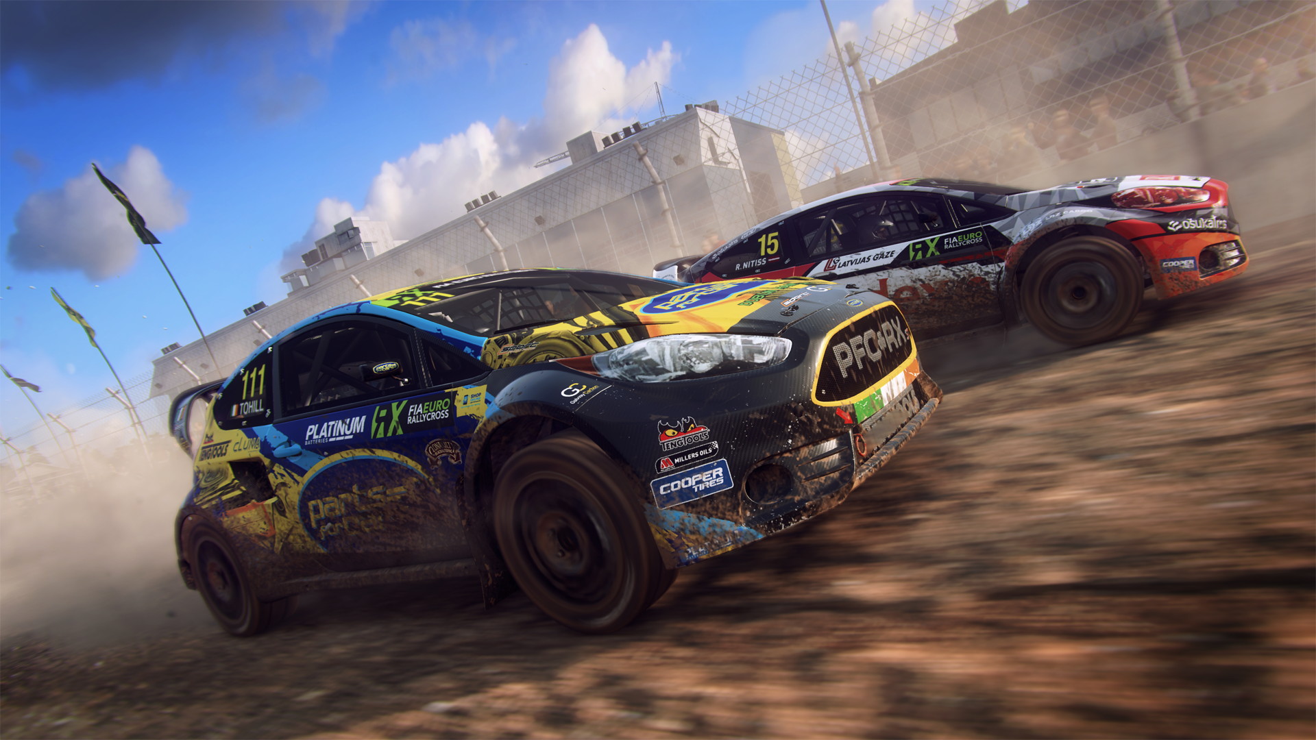 Dirt Rally 2.0 - screenshot 40