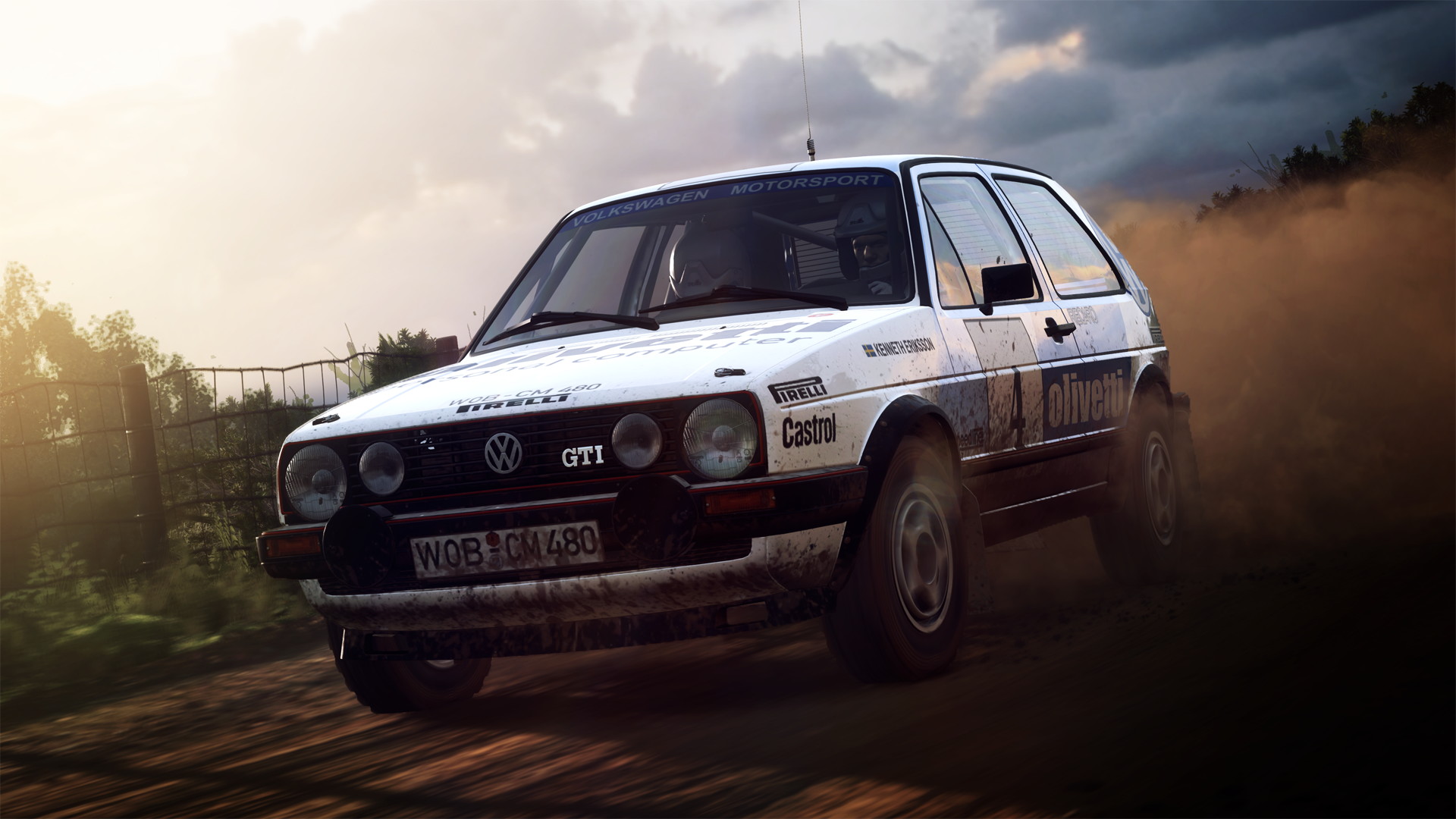 Dirt Rally 2.0 - screenshot 35