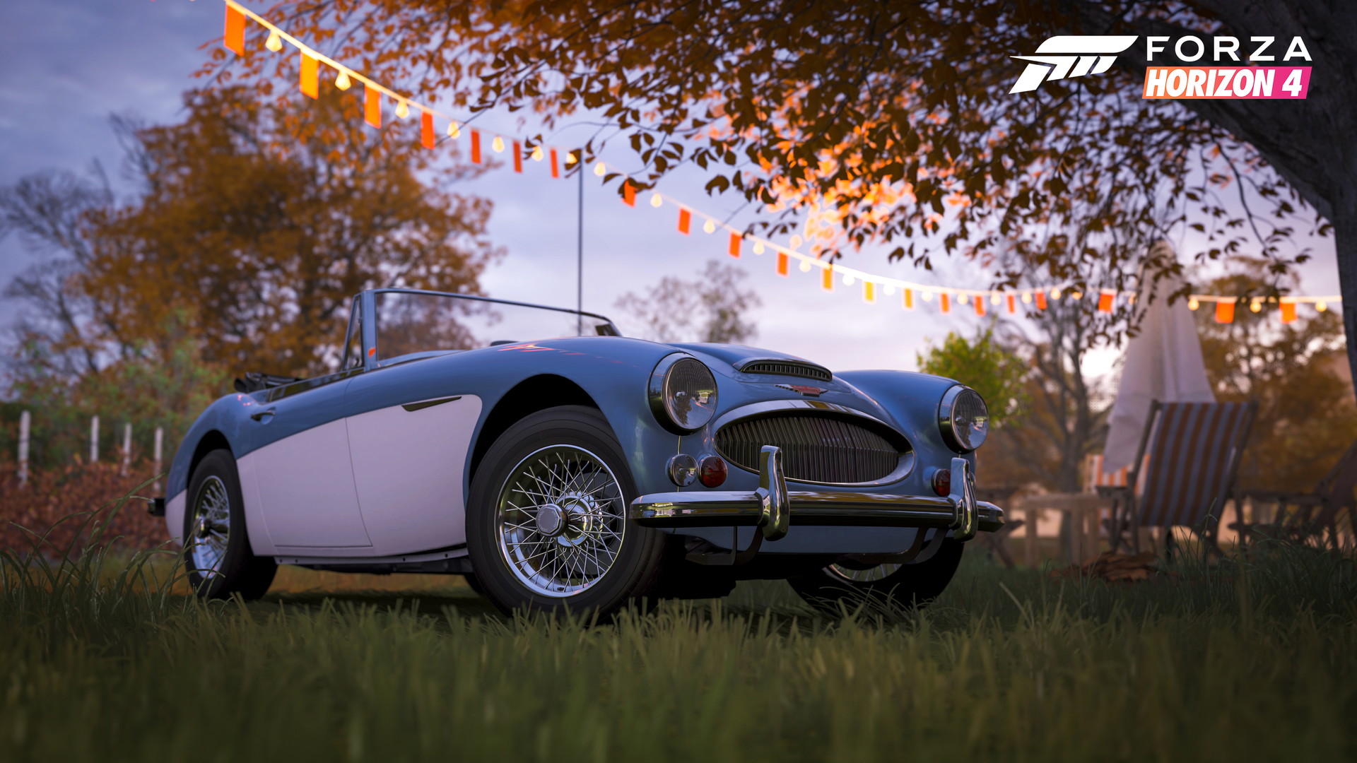 Forza Horizon 4 - screenshot 7