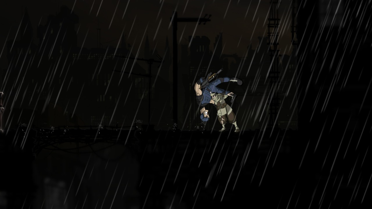 Mark of the Ninja: Special Edition - screenshot 6