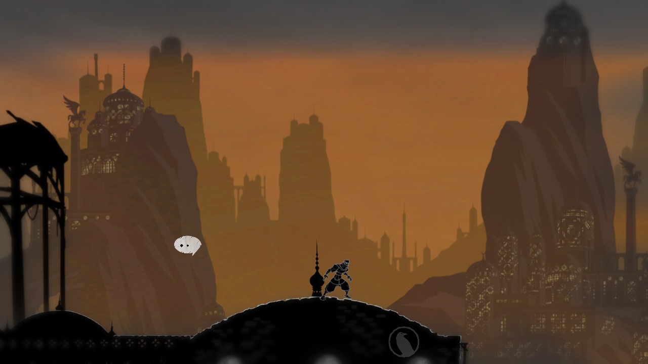 Mark of the Ninja: Special Edition - screenshot 1