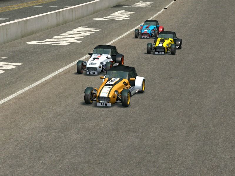 Live for Speed S1 - screenshot 171