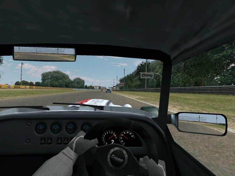 Live for Speed S1 - screenshot 169