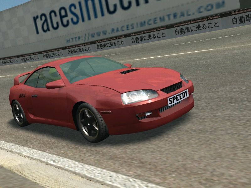 Live for Speed S1 - screenshot 160