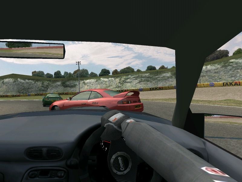 Live for Speed S1 - screenshot 159