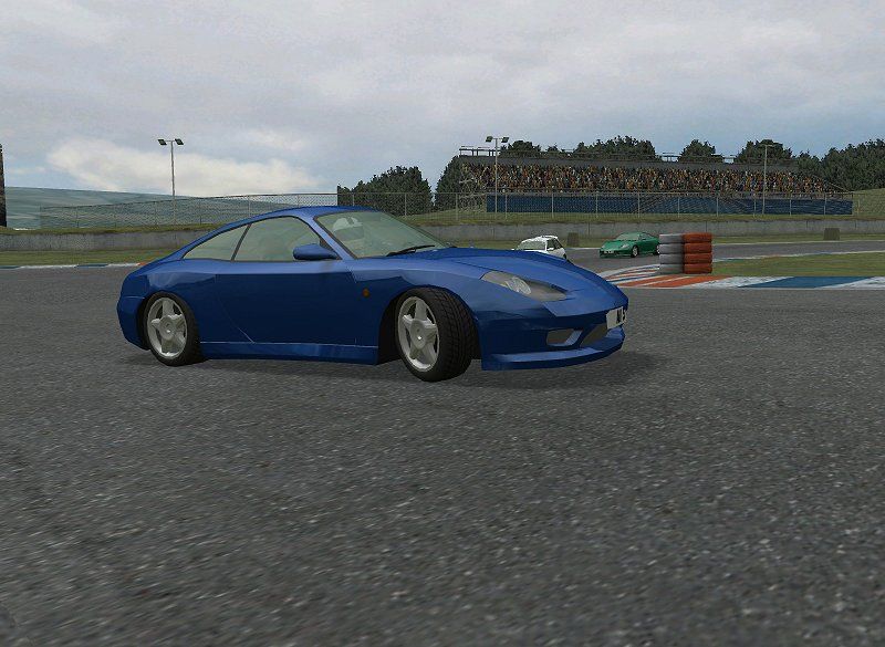 Live for Speed S1 - screenshot 156