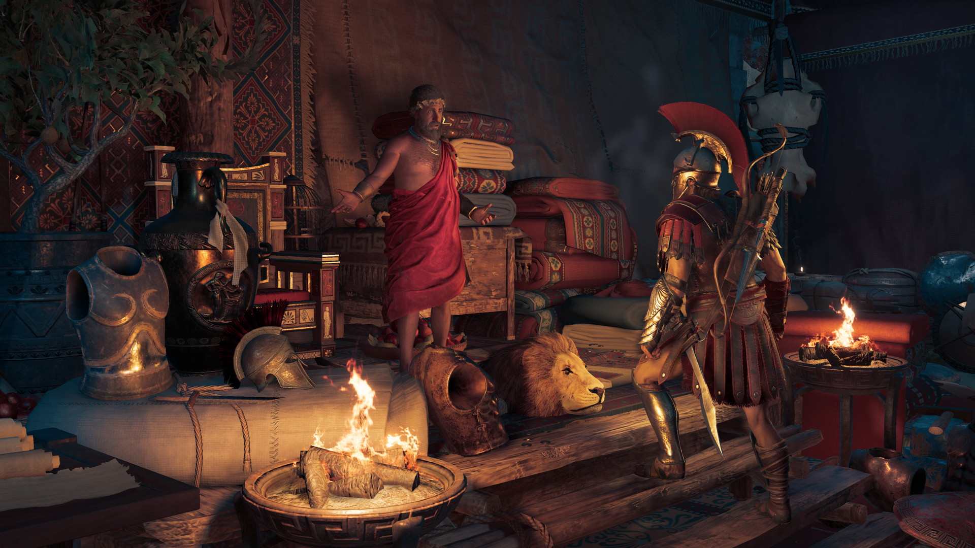 Assassin's Creed: Odyssey - screenshot 11