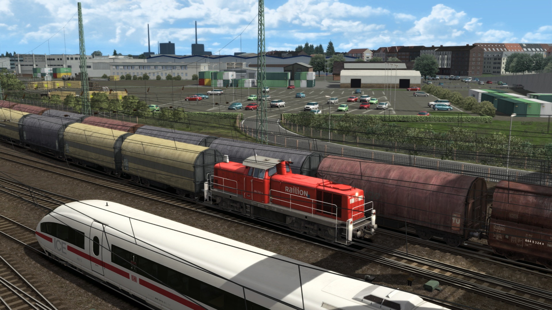 Train Simulator 2019 - screenshot 8