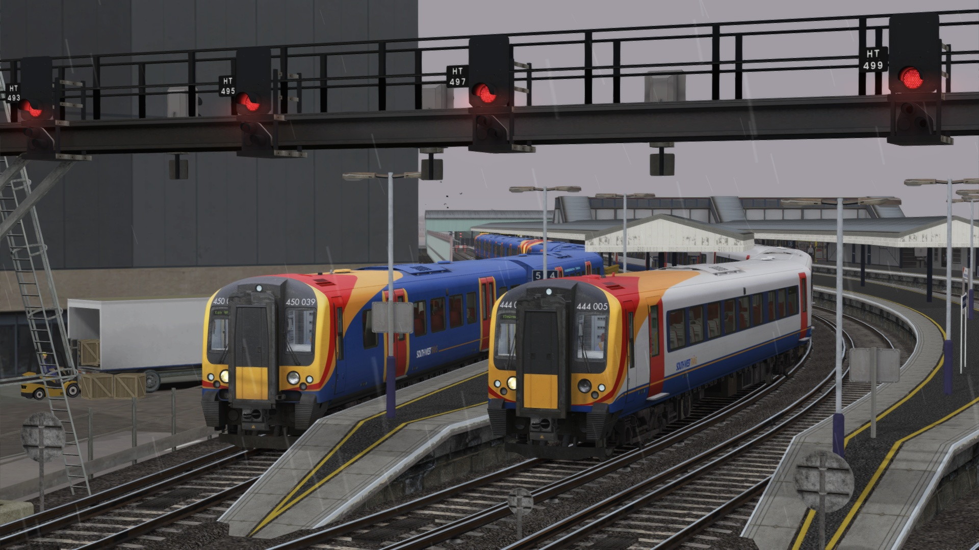 Train Simulator 2019 - screenshot 7