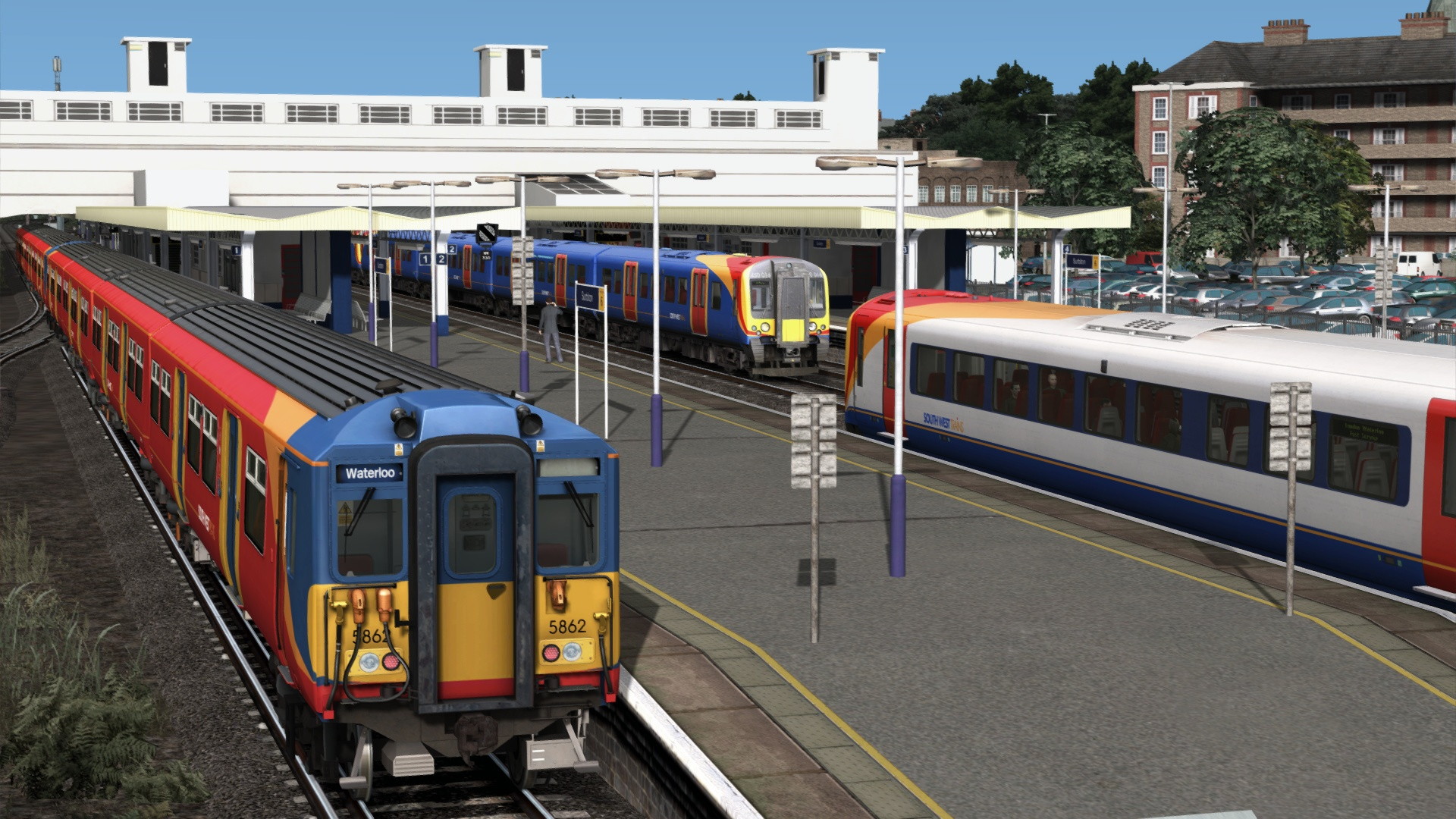 Train Simulator 2019 - screenshot 2