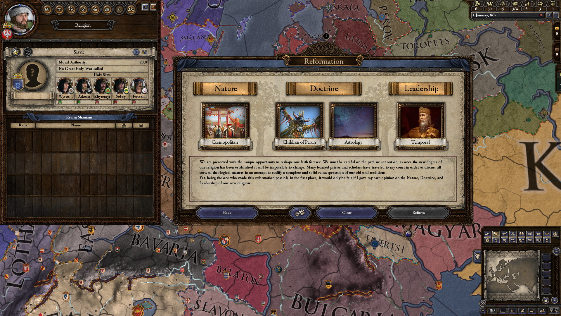 Crusader Kings II: Holy Fury - screenshot 4