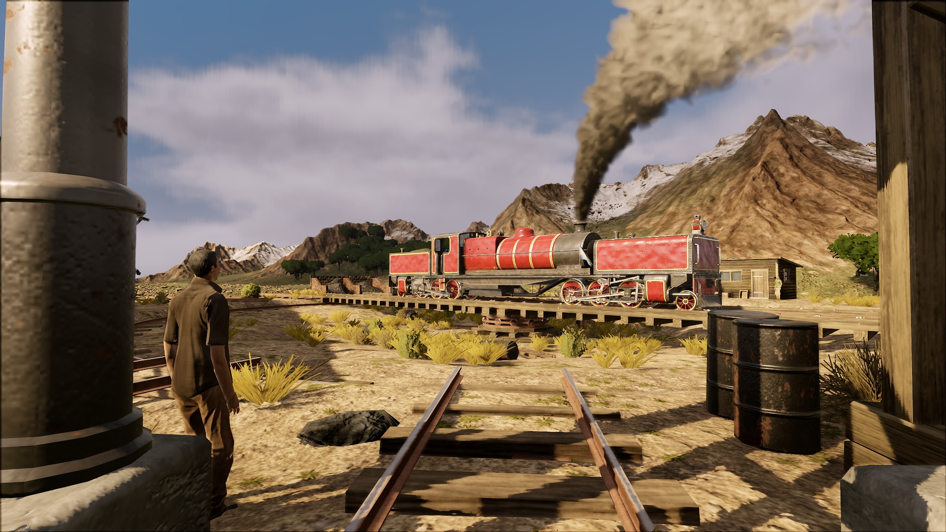 Railway Empire: Crossing the Andes - screenshot 5