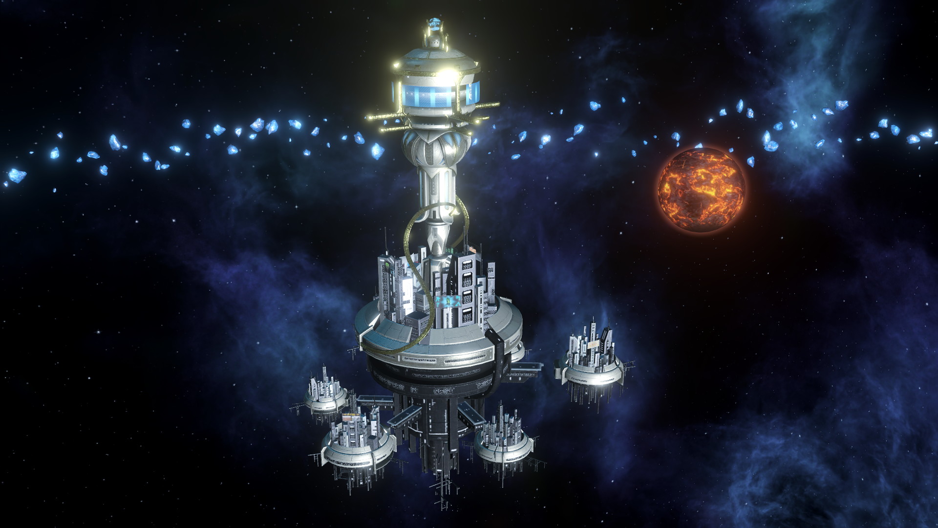 Stellaris: Megacorp - screenshot 7