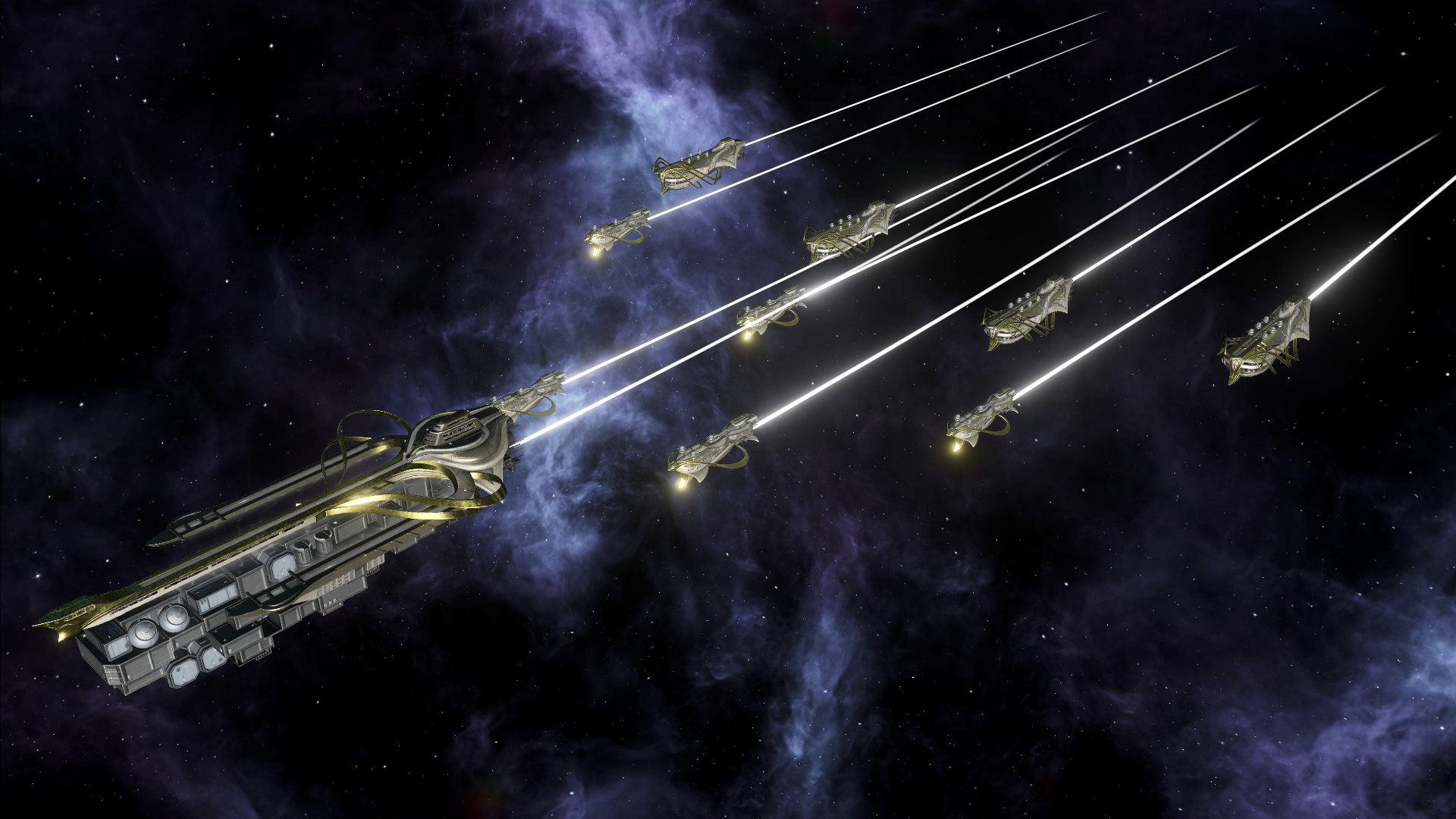 Stellaris: Megacorp - screenshot 6