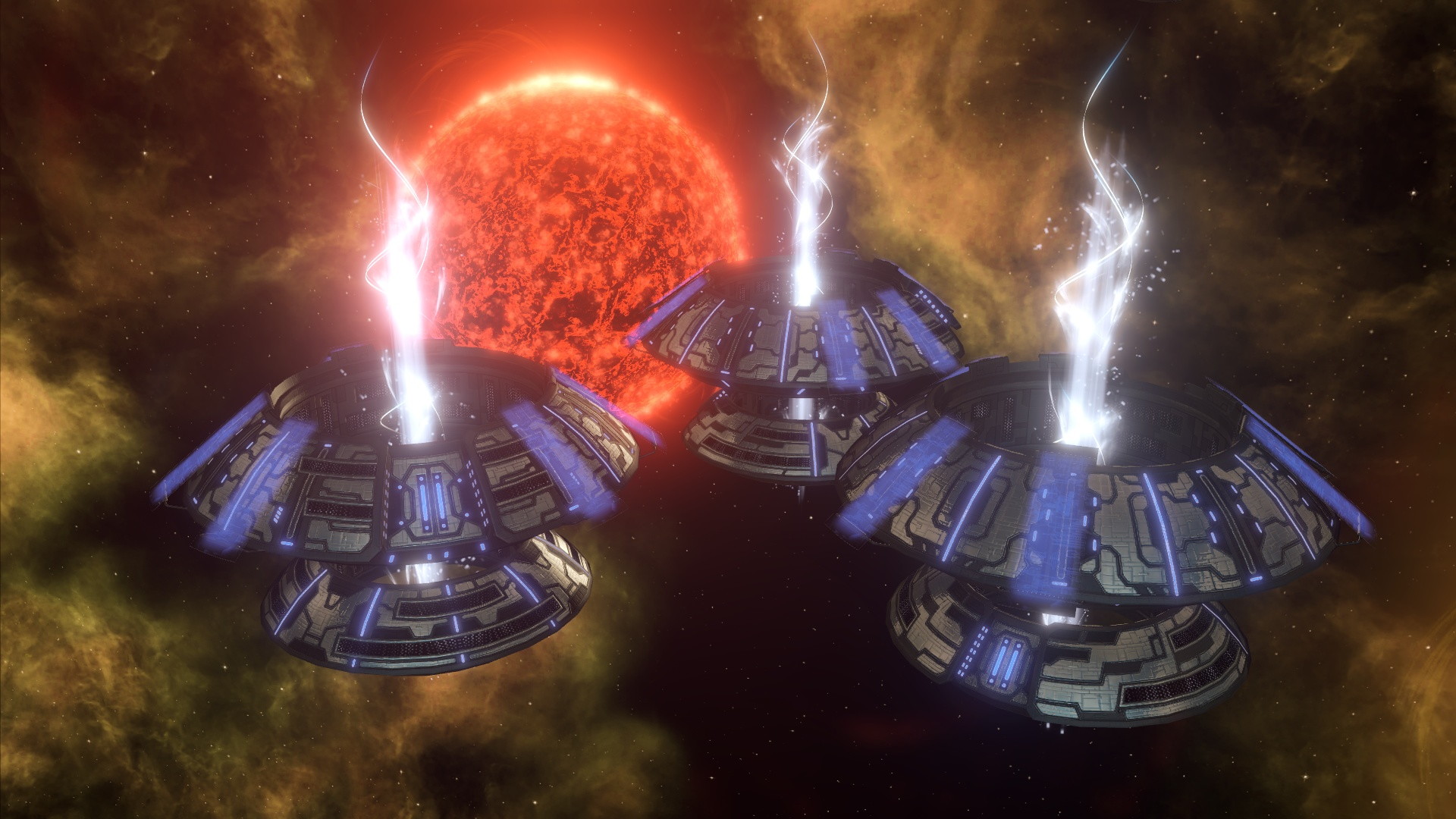 Stellaris: Megacorp - screenshot 2