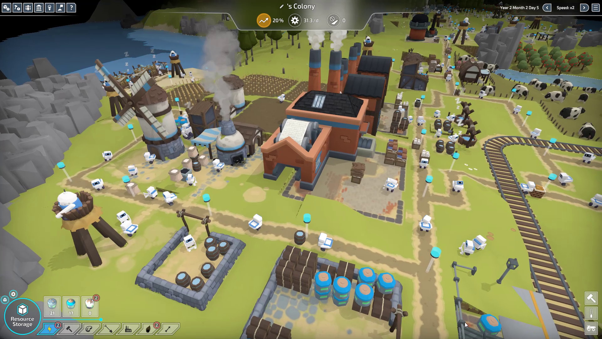 The Colonists - screenshot 18