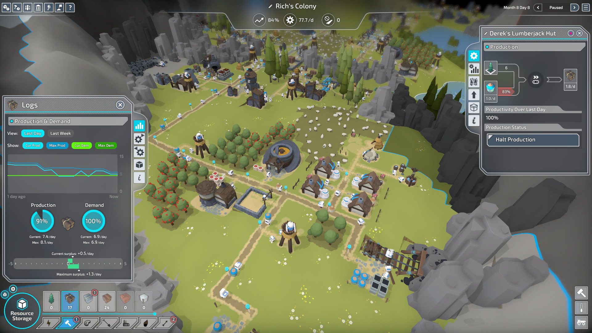 The Colonists - screenshot 15