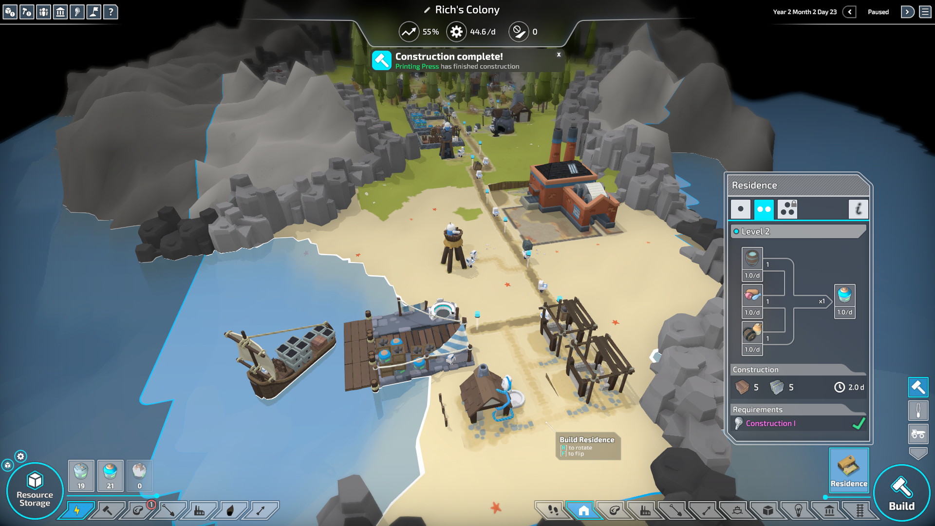 The Colonists - screenshot 10