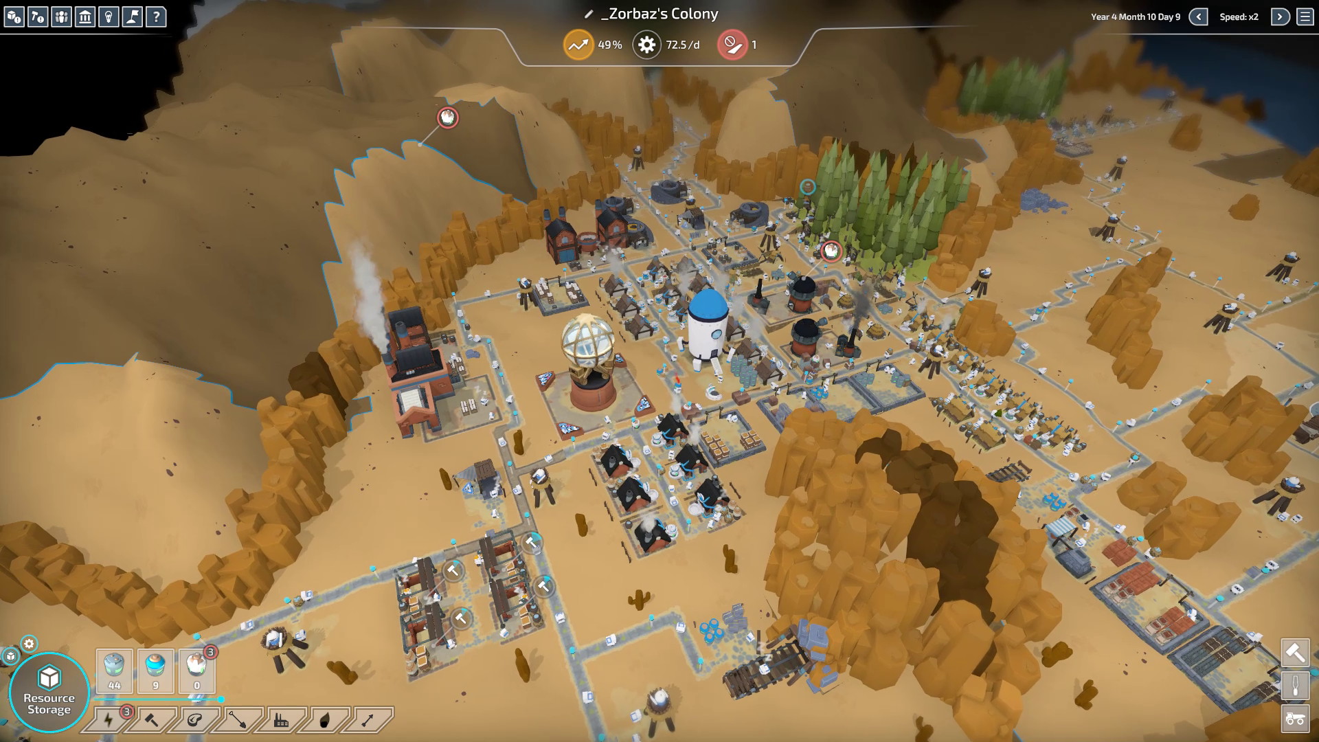 The Colonists - screenshot 9