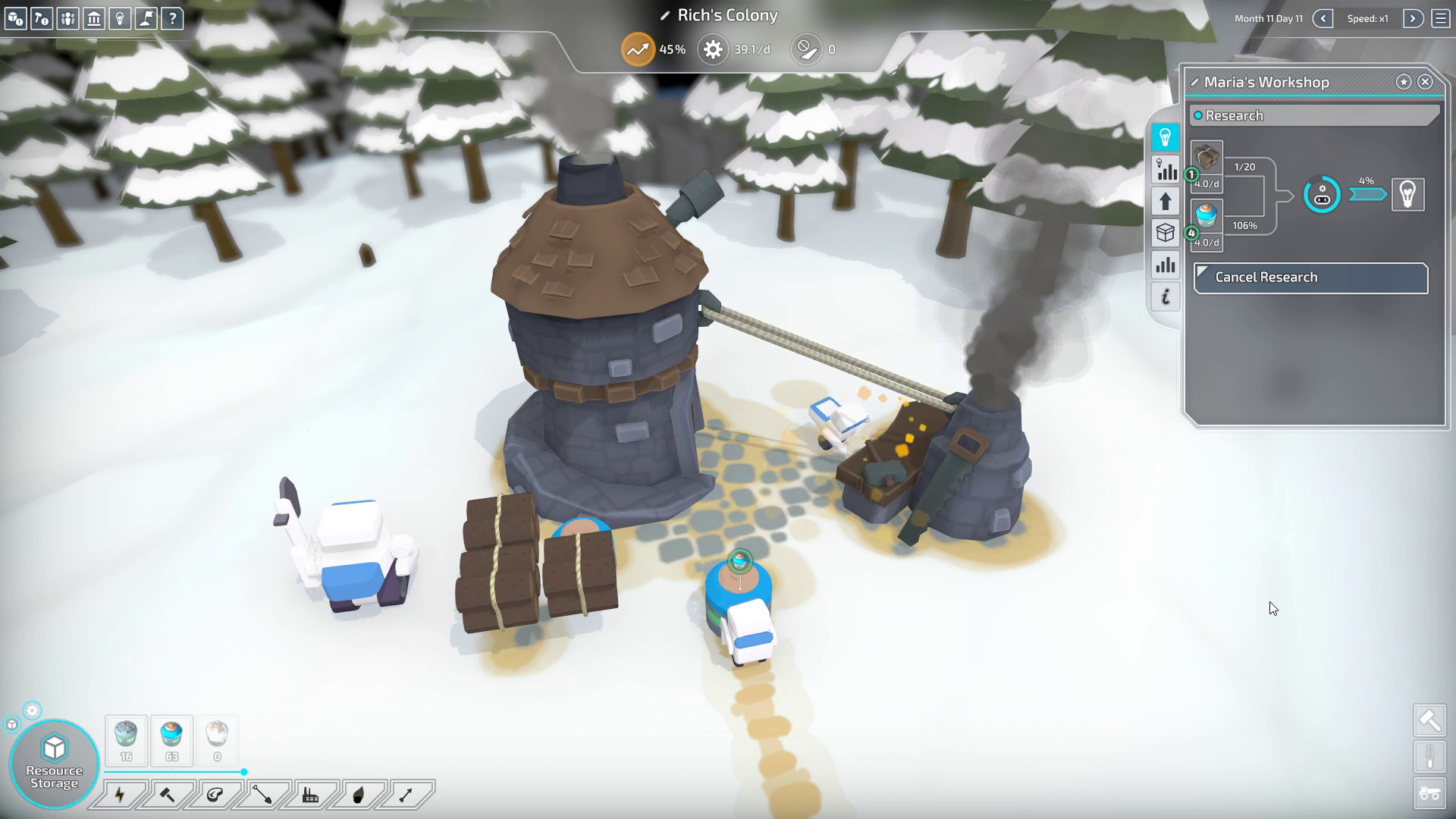 The Colonists - screenshot 4