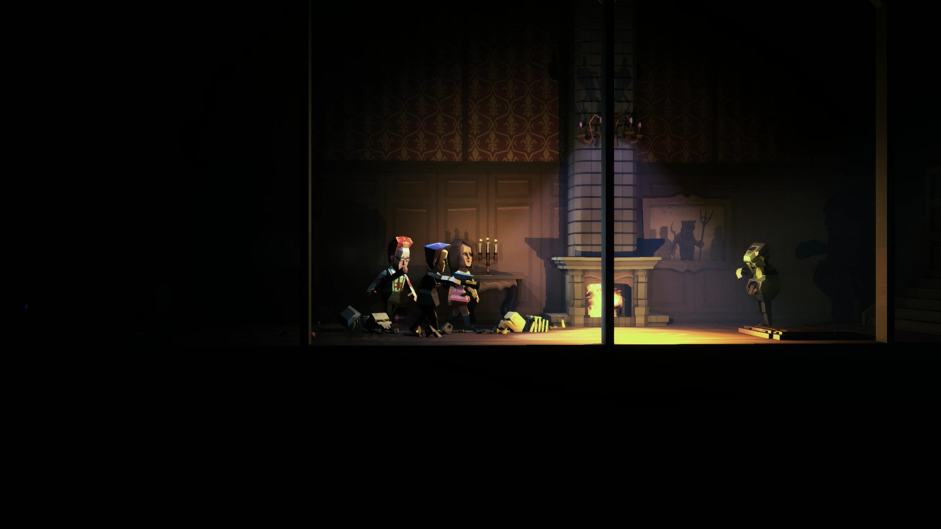 Phantom Halls - screenshot 4