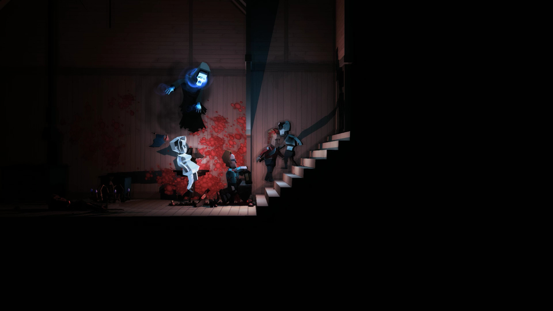 Phantom Halls - screenshot 1