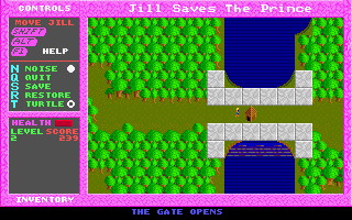 Jill of the Jungle 3: Jill Saves the Prince - screenshot 15