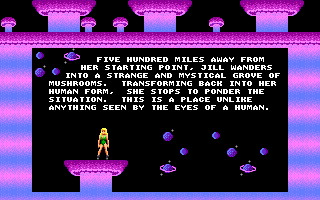 Jill of the Jungle: The Complete Trilogy - screenshot 6