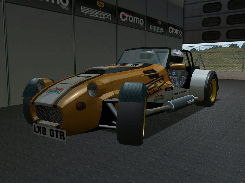 Live for Speed S1 - screenshot 136