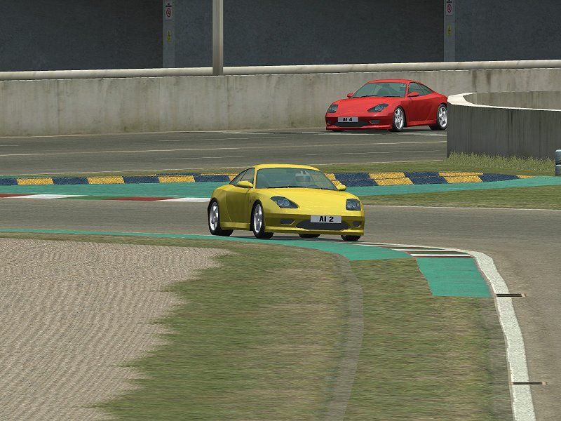 Live for Speed S1 - screenshot 132