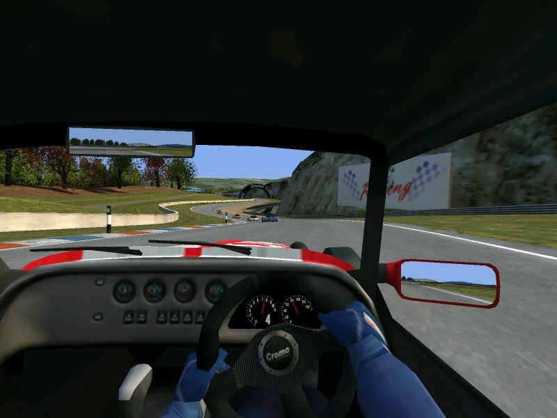 Live for Speed S1 - screenshot 126