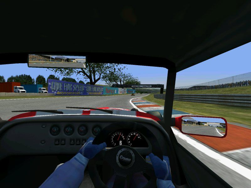 Live for Speed S1 - screenshot 124