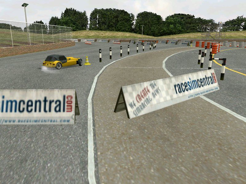 Live for Speed S1 - screenshot 123