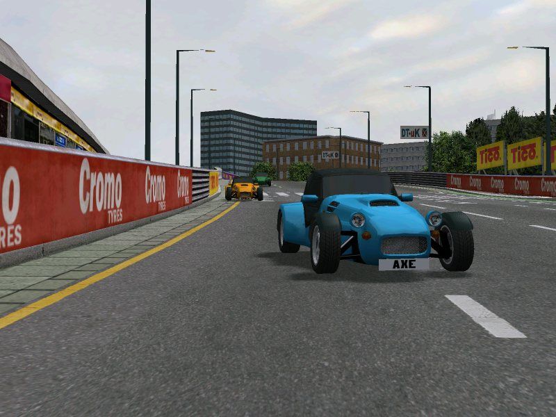 Live for Speed S1 - screenshot 110