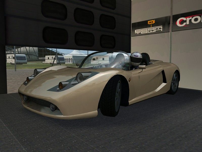 Live for Speed S1 - screenshot 45