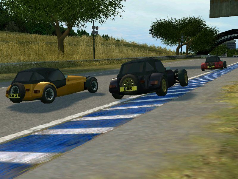 Live for Speed S1 - screenshot 41