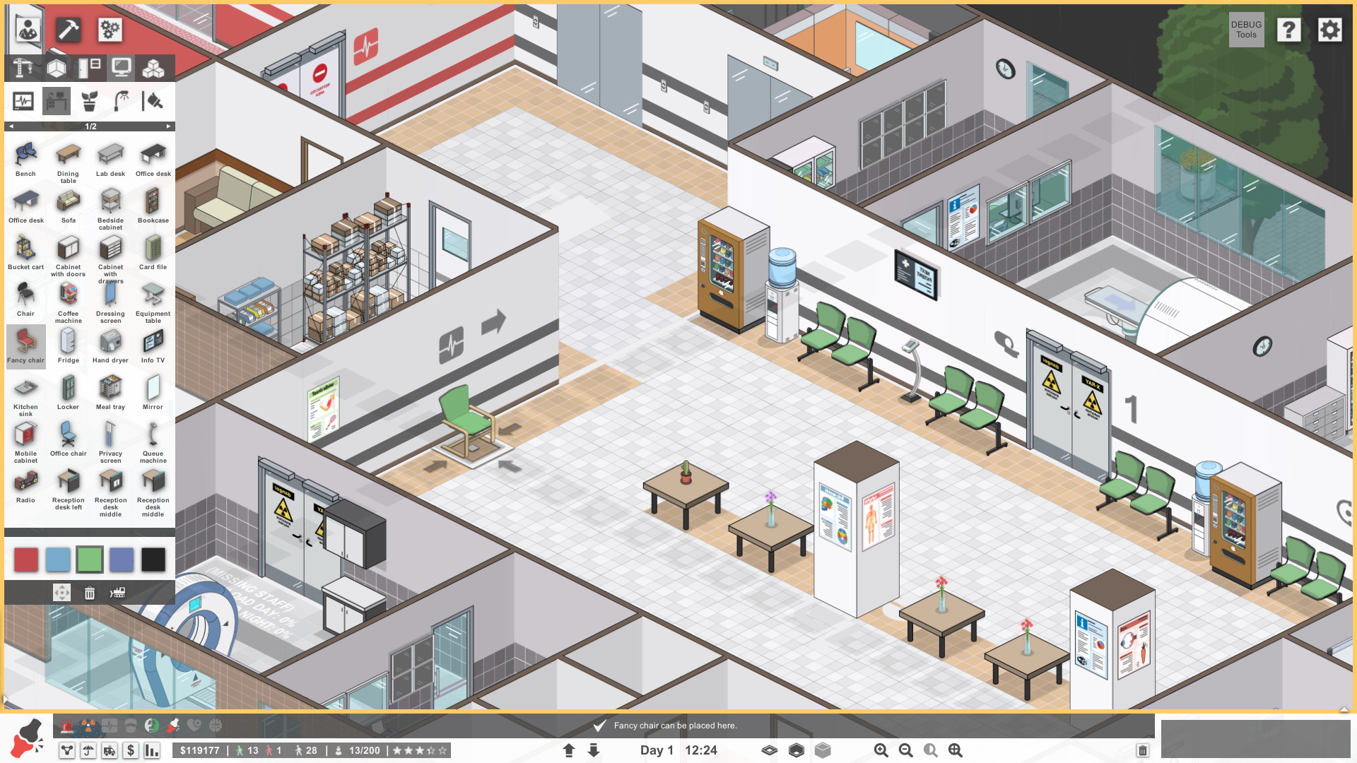 Project Hospital - screenshot 11